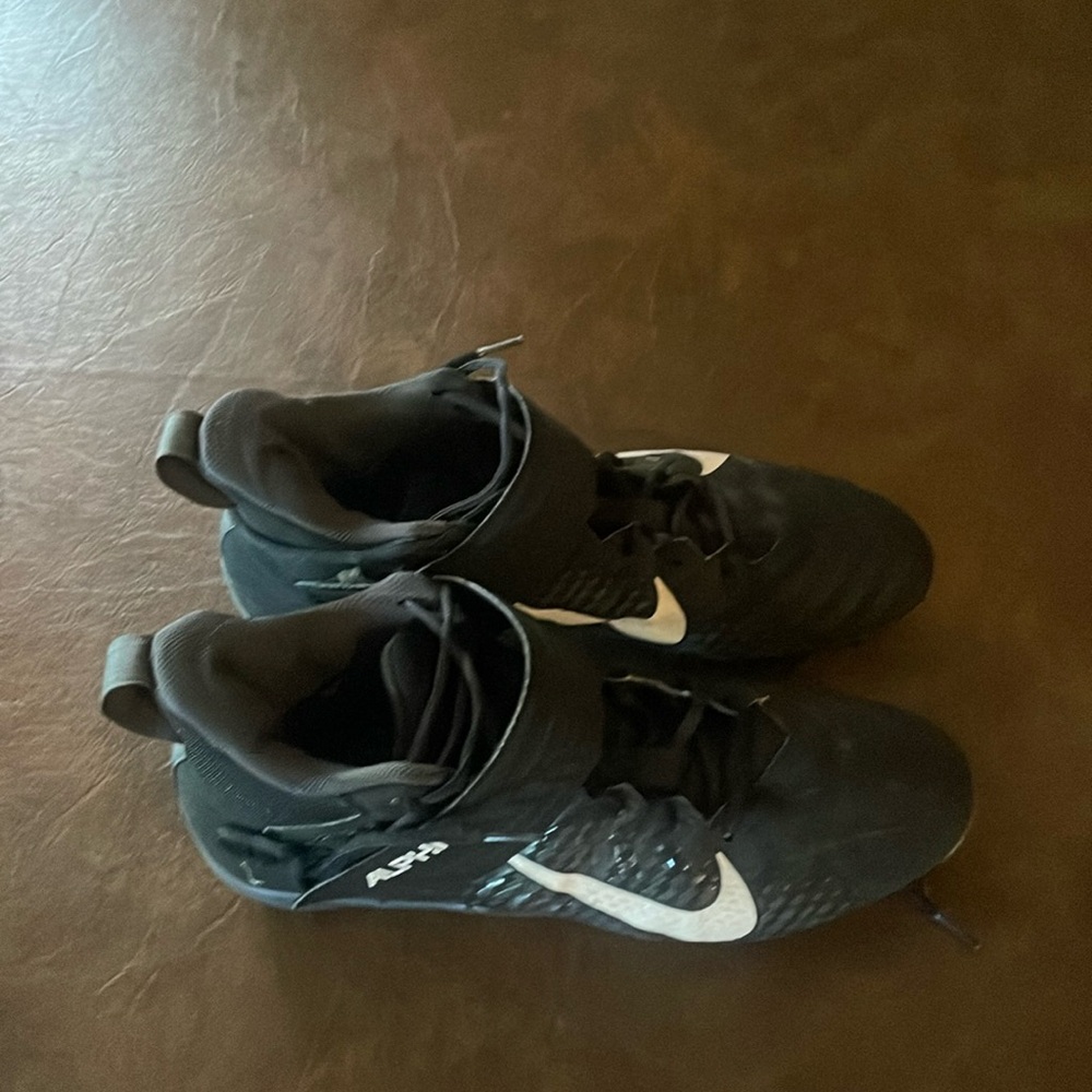 Mens Nike alpha football cleats.